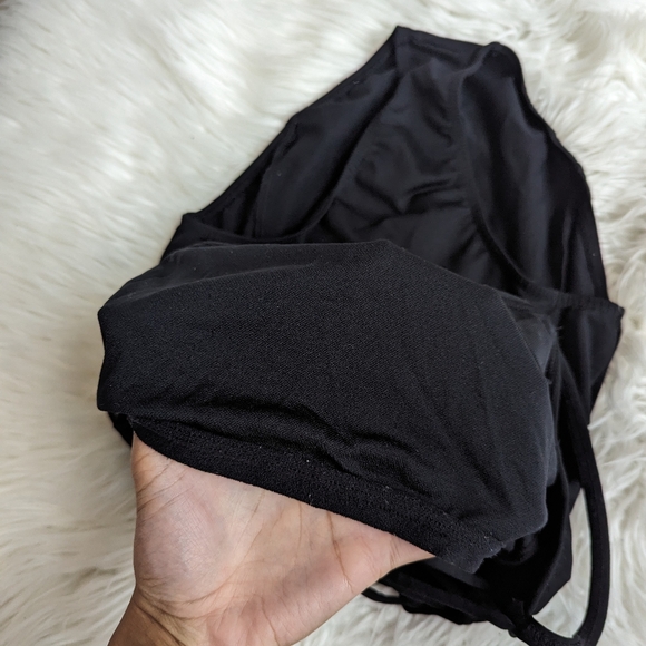 Ballet Open Back Bodysuit - Picture 4 of 5